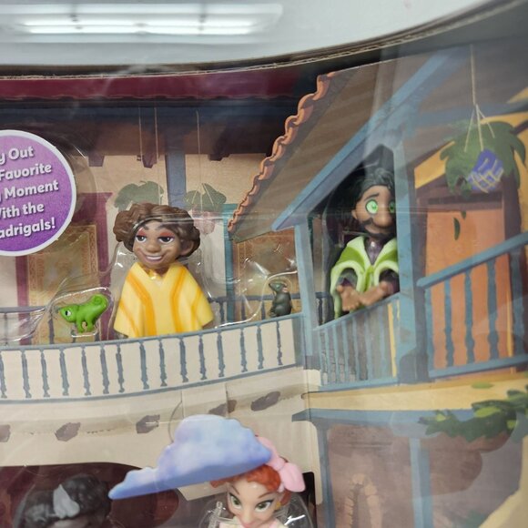 Disney Encanto "We Dont Talk About Bruno" Small Doll Set - Picture 3 of 11